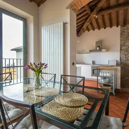 Spacious With Pool Near Lucca 公寓 Matraia