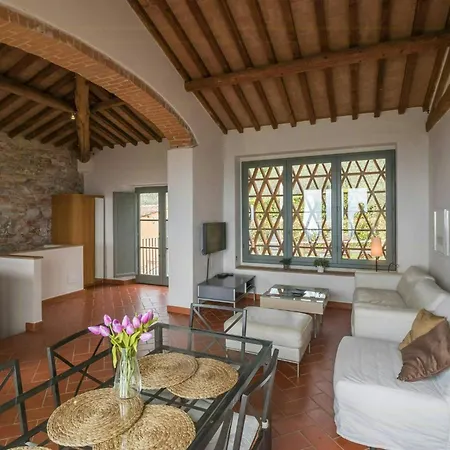 公寓 Spacious With Pool Near Lucca *