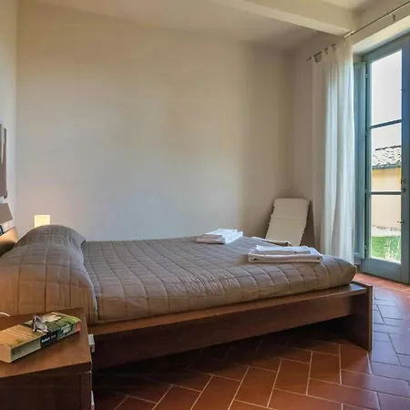 公寓 Spacious With Pool Near Lucca Matraia