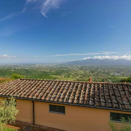 公寓 Spacious With Pool Near Lucca *