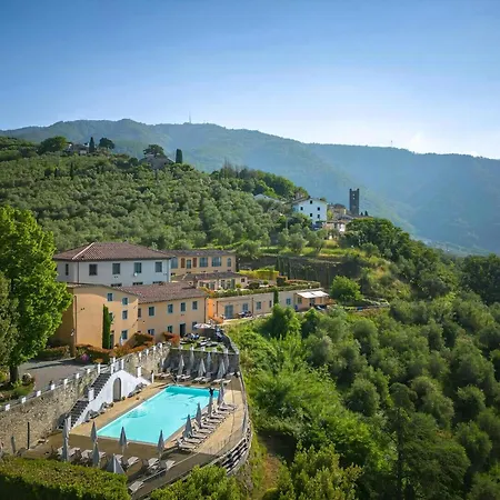 Spacious With Pool Near Lucca 公寓 *