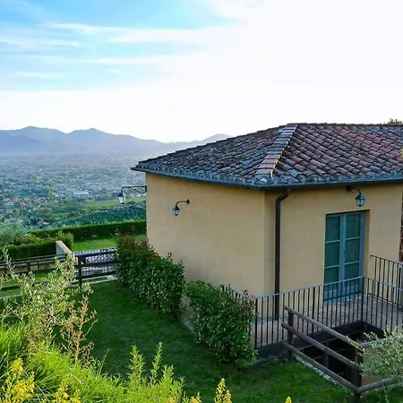 Spacious With Pool Near Lucca 公寓 Matraia