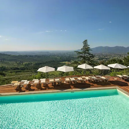 Spacious With Pool Near Lucca 公寓 *