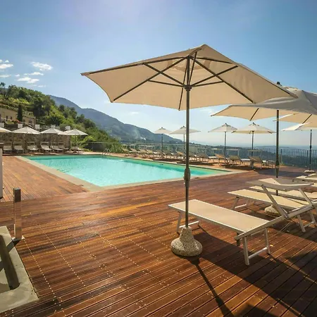 公寓 Spacious With Pool Near Lucca *